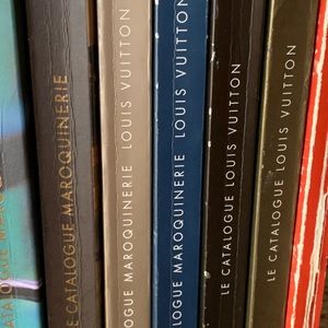 Louis Vuitton Catalog Collection